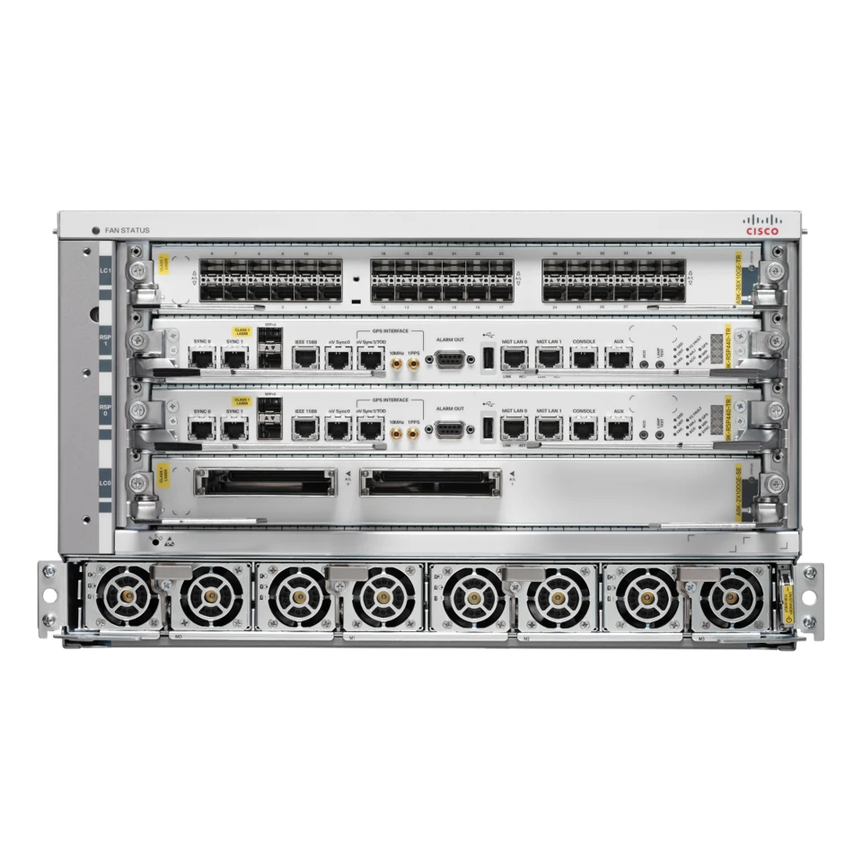 ASR-9904 Front