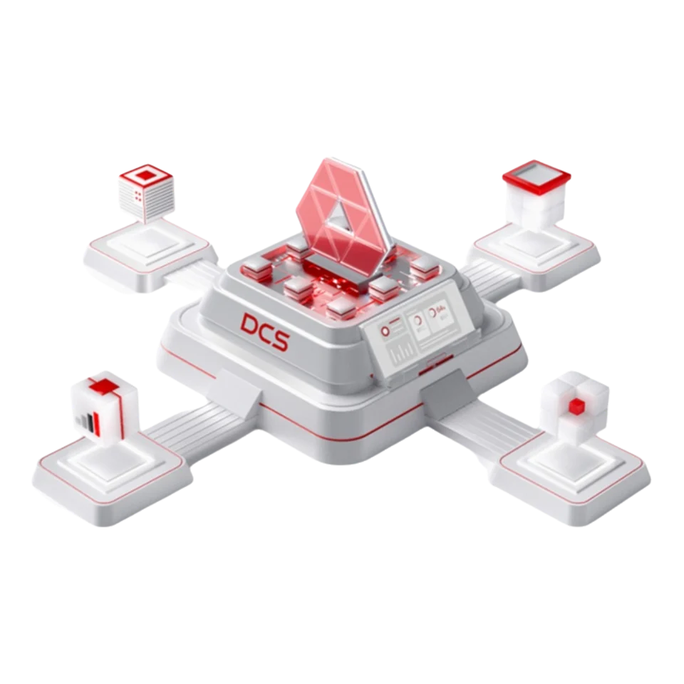 DCS Data Center Virtualization Solution