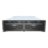 Huawei OceanStor Dorado6000 V3 front and top chassis view