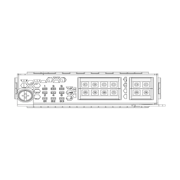  FPR4K-NM-6X10LR-F