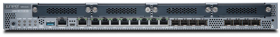 Juniper SRX345-SYS-JB product image