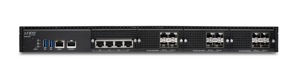Juniper SSR1500-AC-PS product hardware view