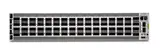 Juniper QFX5230-64CD-AFI front panel view