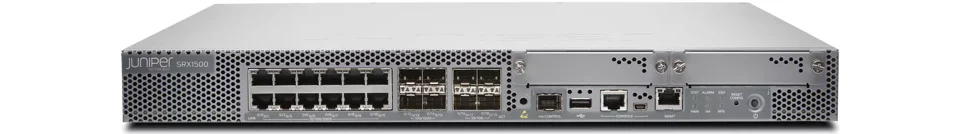 Juniper SRX1500 product image