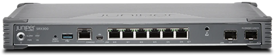 Juniper SRX300 product image