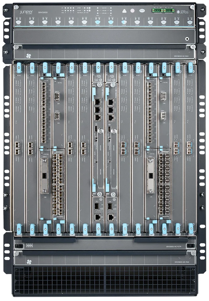 Juniper SRX5800-PWR-4100-AC product hardware view