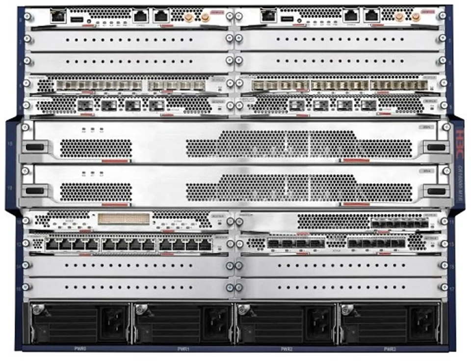 H3C CR16000-M16 Core Router Chassis