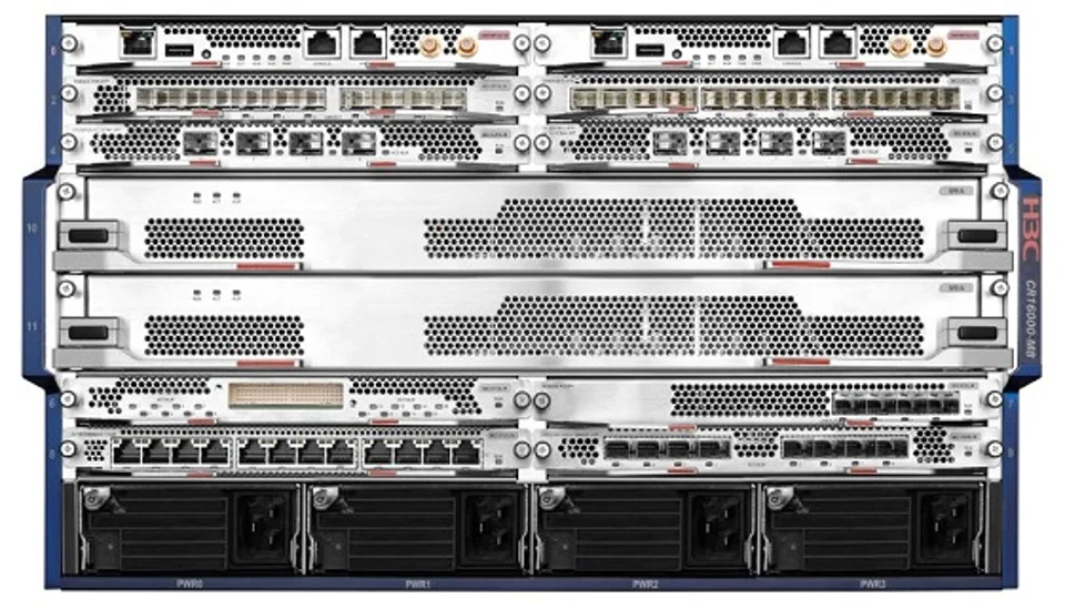 H3C CR16000-M8 Core Router Chassis