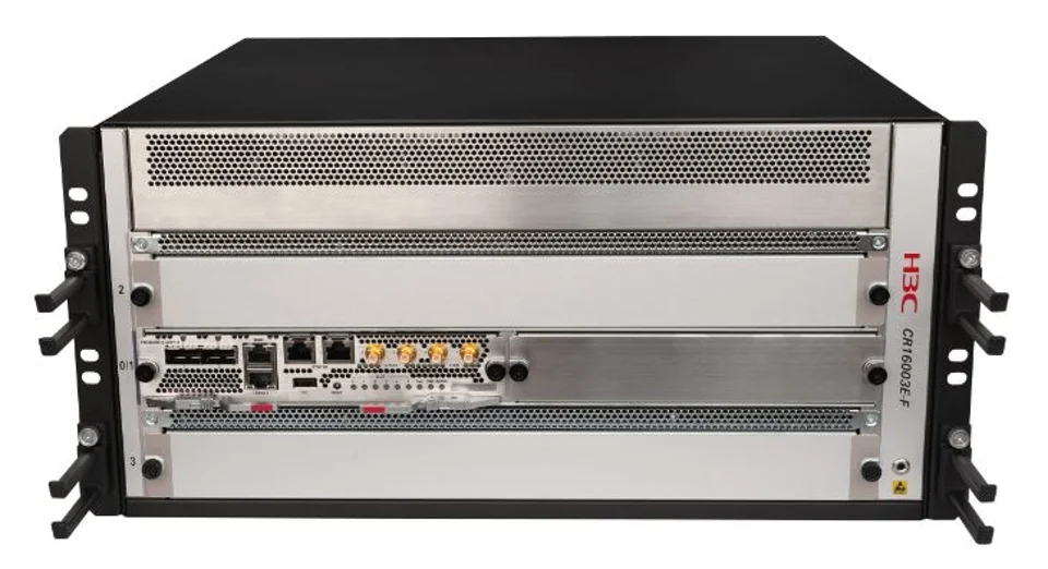 H3C CR16003E-F Core Router Chassis