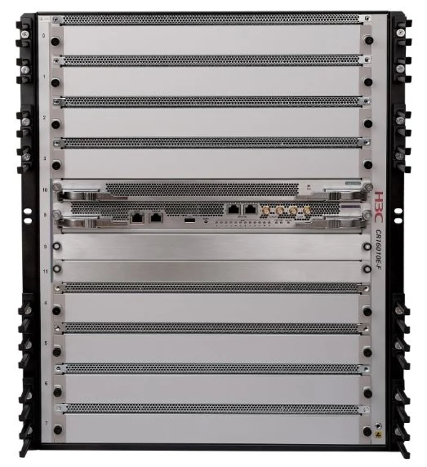 H3C CR16010E-F Core Router Chassis
