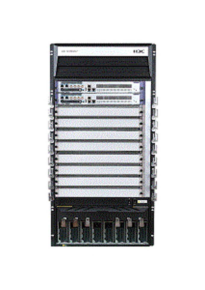 H3C CR16010H-F Core Router Chassis