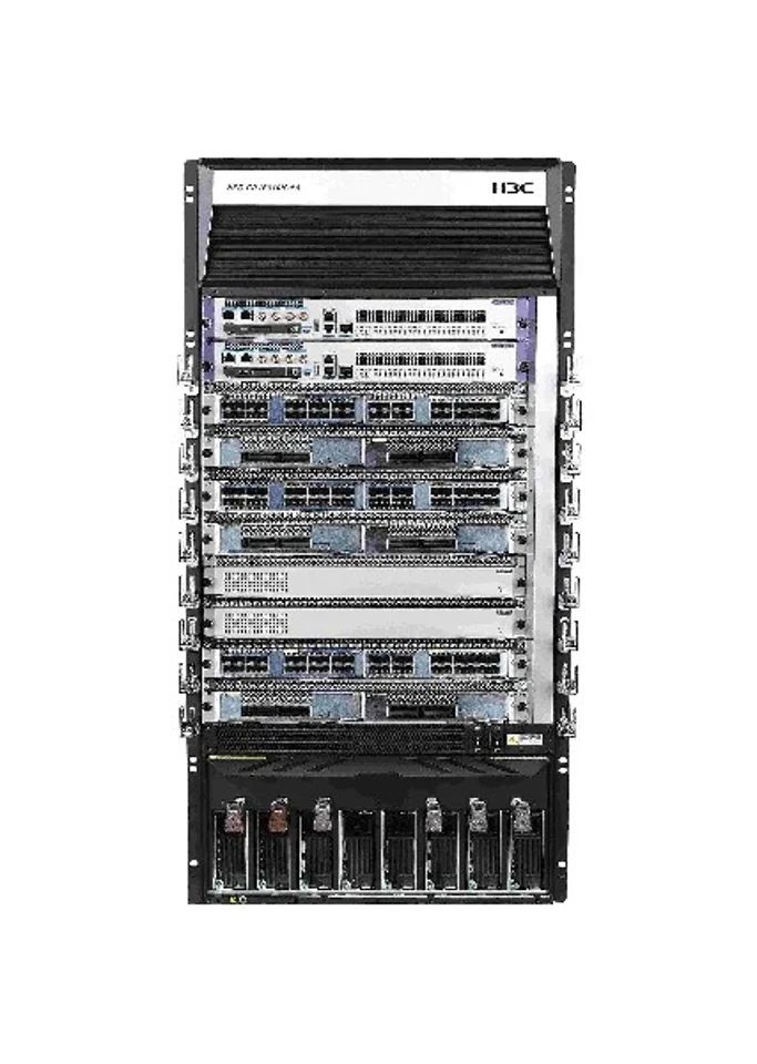 H3C CR16010H-FA Core Router Chassis