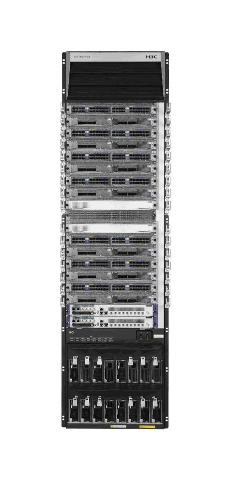 H3C CR16018-FA Core Router Chassis