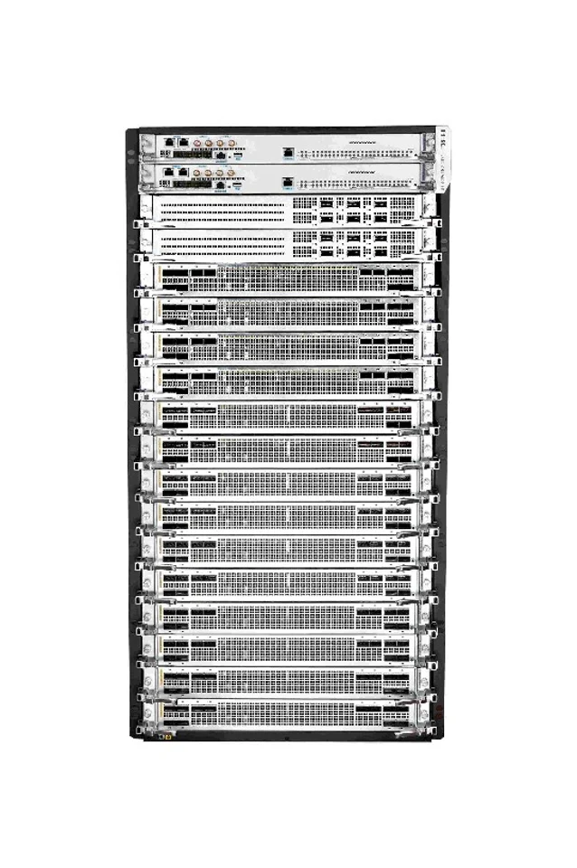 H3C CR19000-16+2MPU+3SFU+5DC Router