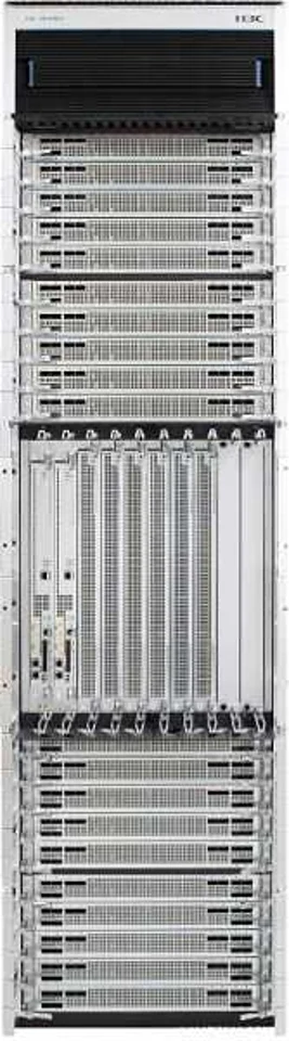 H3C CR19000-20 Router Chassis
