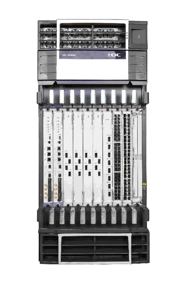 H3C CR19000-8B2BDCSYSTEMA Router