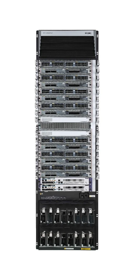 H3C CSR-Z+M4+A-2 Router