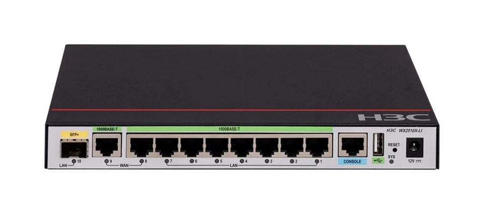 H3C EWP-WX2510X-LI