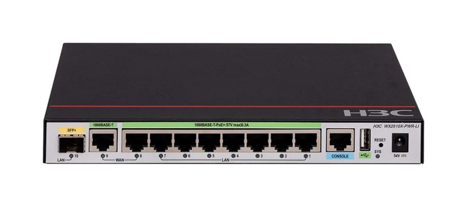 H3C EWP-WX2510X-PWR-LI