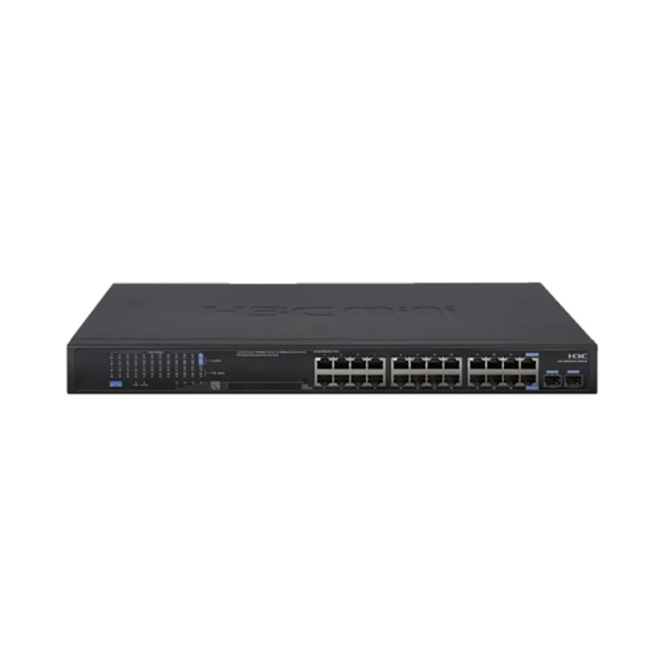 H3C H3C-MS4024P-HPWR-EI Ethernet Switch