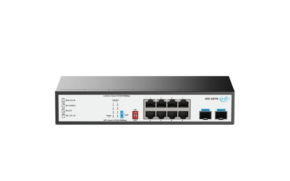 H3C H3CUS110 Ethernet Switch
