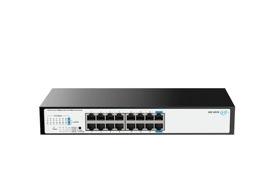 H3C H3CUS116 Ethernet Switch