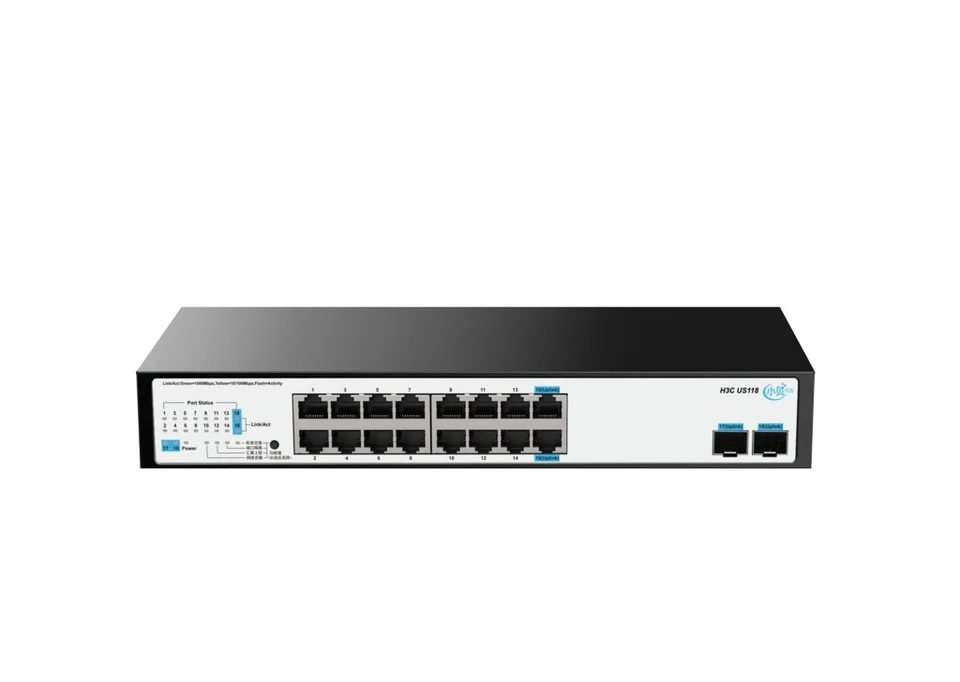 H3C H3CUS118 Ethernet Switch