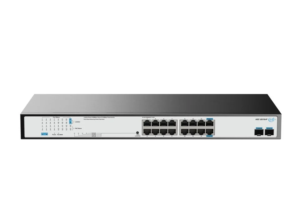 H3C H3CUS118-P Ethernet Switch