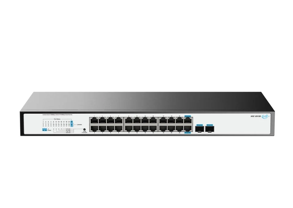 H3C H3CUS126 Ethernet Switch