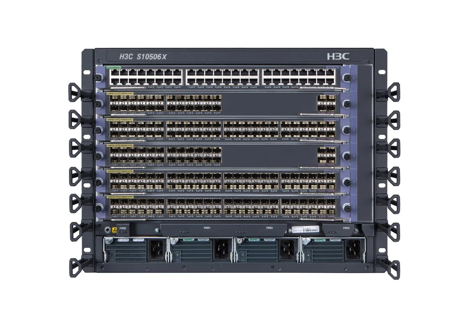 H3C LS-10506X Ethernet Switch