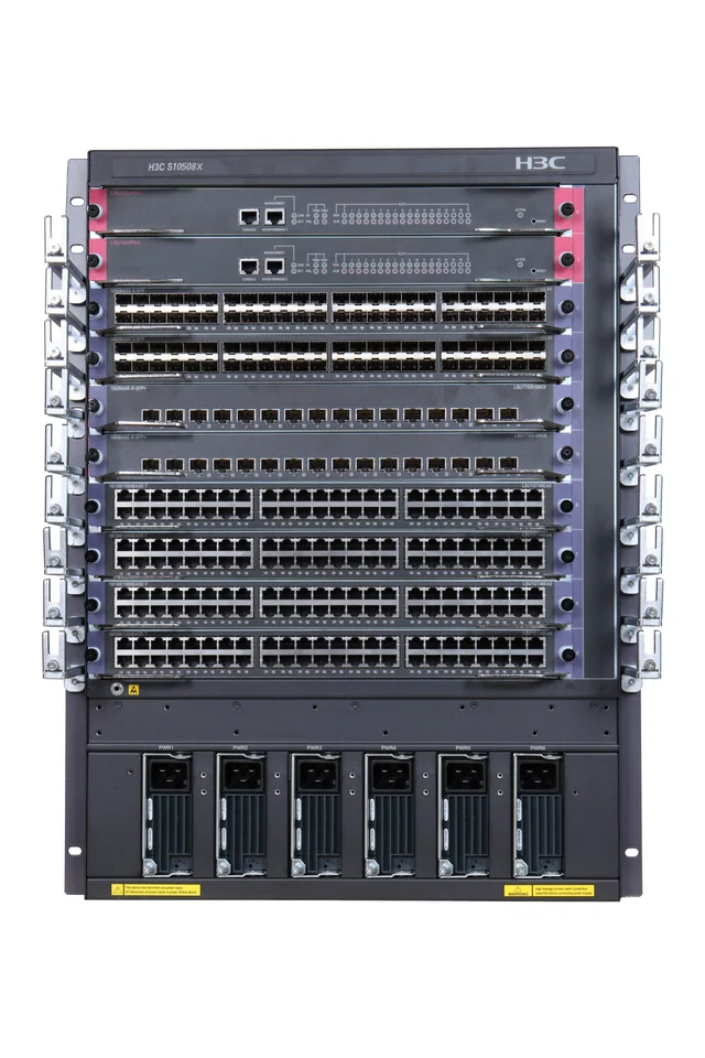 H3C LS-10508X Ethernet Switch