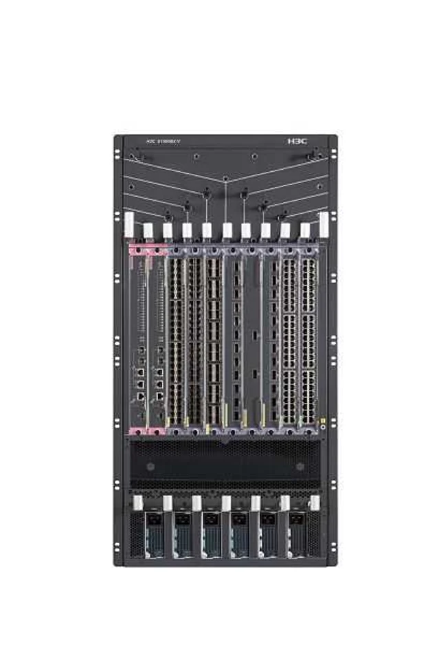 H3C LS-10508X-V Ethernet Switch