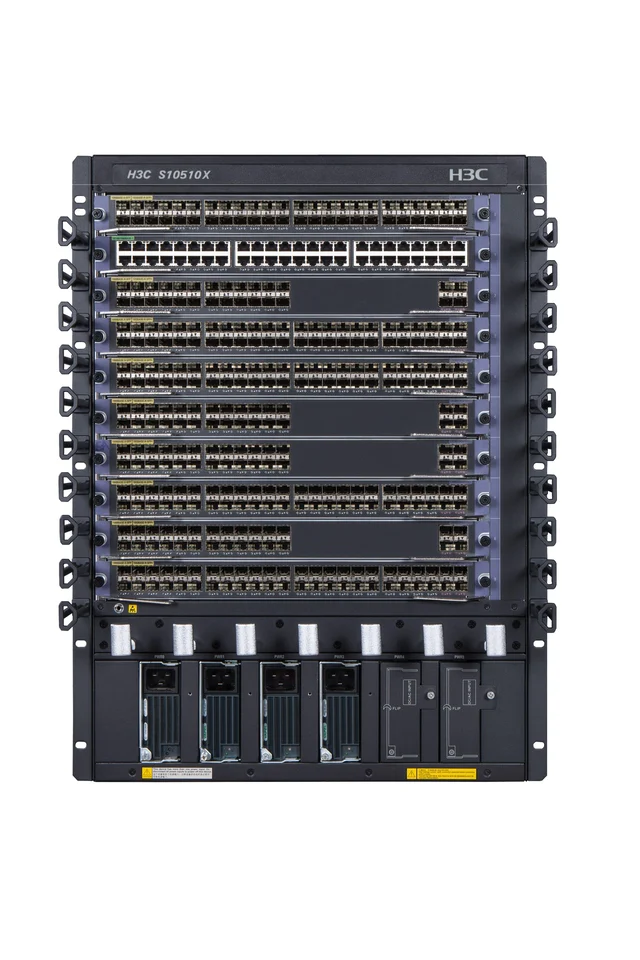 H3C LS-10510X Ethernet Switch