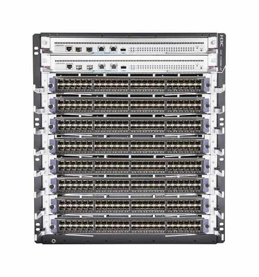 H3C LS-12508F-AF Ethernet Switch