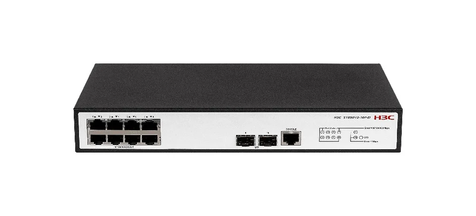 H3C LS-1850V2-10P-EI Ethernet Switch