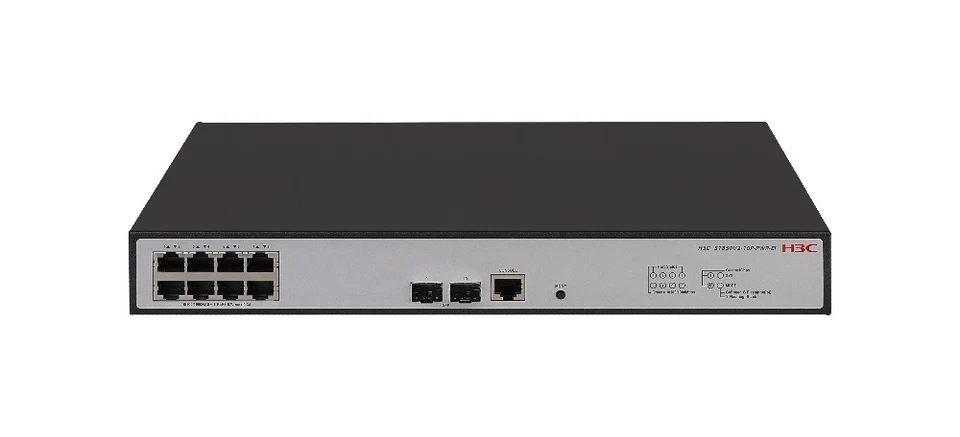H3C LS-1850V2-10P-PWR-EI Ethernet Switch