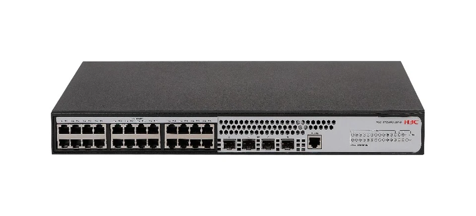 H3C LS-1850V2-28P-EI Ethernet Switch