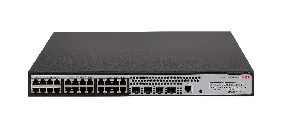 H3C LS-1850V2-28P-HPWR-EI Ethernet Switch