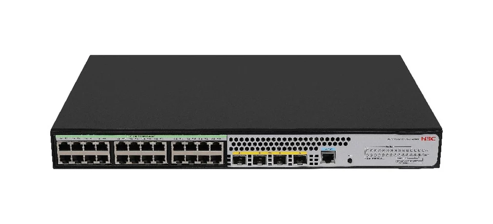H3C LS-1850V2-28X-HPWR Ethernet Switch