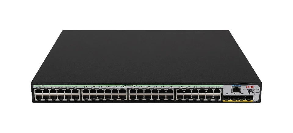 H3C LS-1850V2-52X-PWR Ethernet Switch