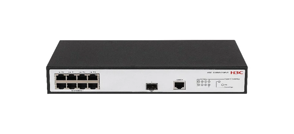 H3C LS-1850V2-9P-EI Ethernet Switch