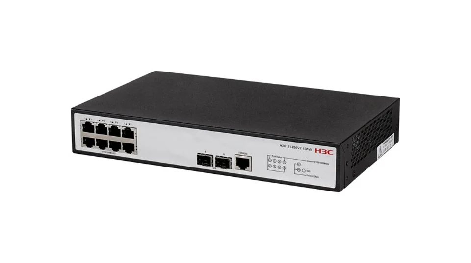 H3C LS-1850V3-10P-EI Ethernet Switch