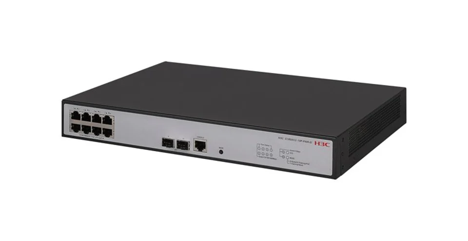 H3C LS-1850V3-10P-HPWR-EI Ethernet Switch