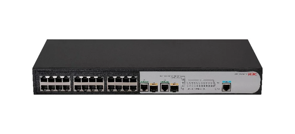 H3C LS-2626V2-EI Ethernet Switch
