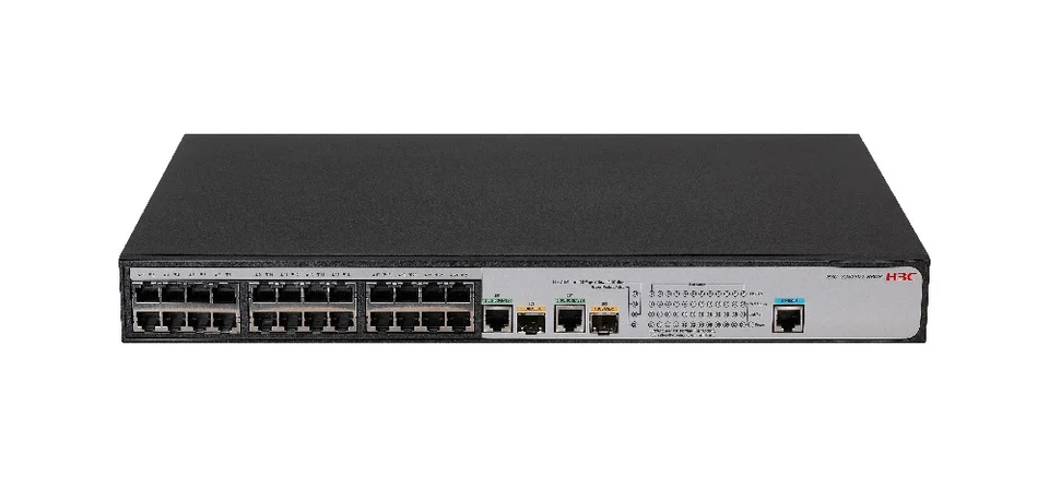 H3C LS-2626V2-HPWR Ethernet Switch