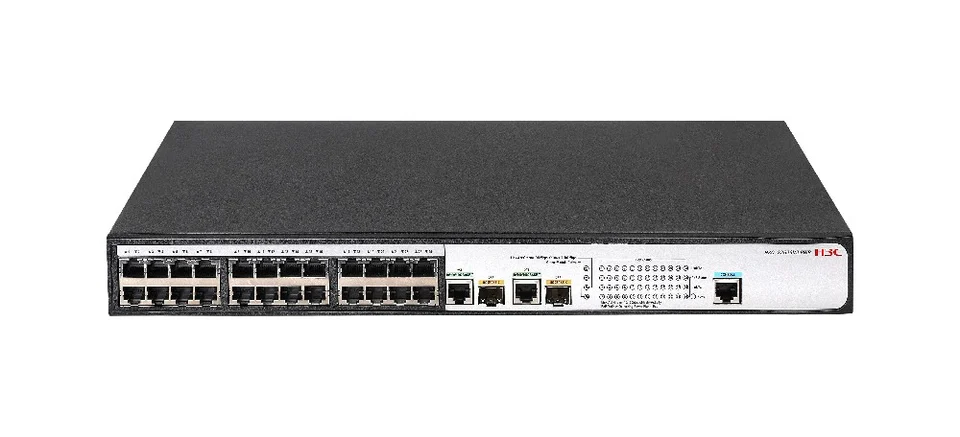 H3C LS-2626V2-PWR Ethernet Switch