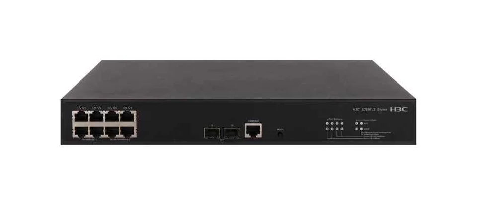 H3C LS-3100V3-10TP-PWR-EI Ethernet Switch