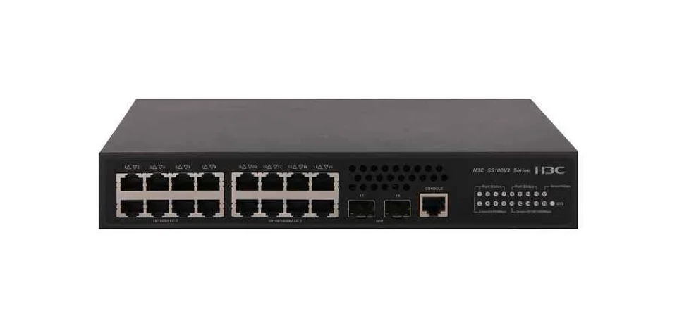 H3C LS-3100V3-18TP-SI Ethernet Switch