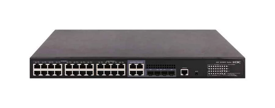 H3C LS-3100V3-28TP-PWR-EI Ethernet Switch