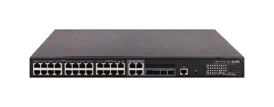 H3C LS-3100V3-28TP-PWR-SI-H1